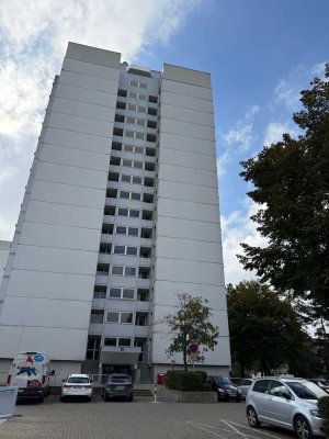 Helle lichtdurchflutete 1,5-Apartment- Whg in Neu-Ulm