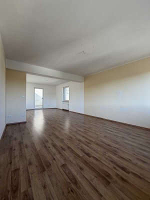 Schöne 3-Zimmer-Wohnung mit Balkon und wunderschönen Blick auf die Ruhr.