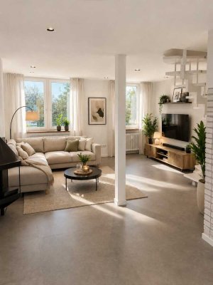3-4 Zimmer *Wohlfühloase 119 m²* am Marktplatz z.v.