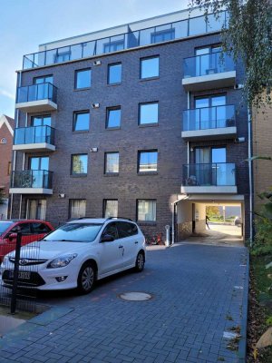 Kapitalanlage! Moderne 4 Zimmer Wohnung mit Wintergarten Energiesparhaus