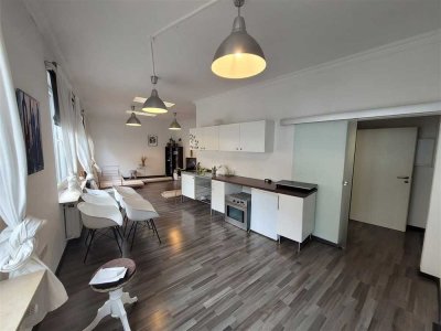 Stilvolle Wohnung in attraktiver Lage