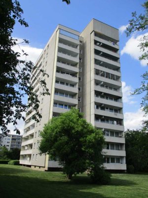 Praktisch geschnittene 2-Zimmer-Wohnung - für Sie renoviert!