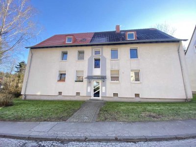 Singles aufgepasst! Gemütliche 1-Zimmer-Wohnung unterm Dach