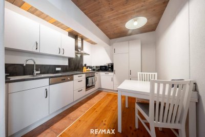 Anlageobjekt mit touristischer Widmung – 2 Wohnungen &amp; 4-5 Dienstzimmer in Toplage!