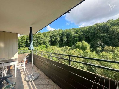 JETZT ZUGREIFEN � Charmante 1-Zimmer-Wohnung mit Loggia & Aufzug in Buseck – Top-Preis!