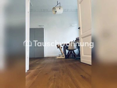 Tauschwohnung: Schicke Altbauwohnung(en) in zentraler Lage (ggf. Verkauf)