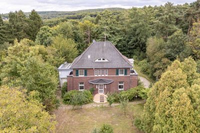 Eine Majestät in Dortmunds begehrtester Lage – Idyllische Villa mit unvergleichlichem Charme