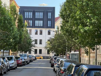 Traumhaftes KfW70 Penthouse mit atemberaubender Dachterrasse in Top Lage