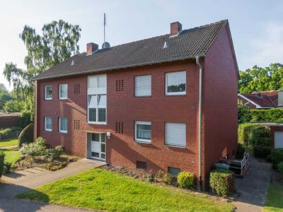 Schön geschnittene 2 Zimmer Wohnung