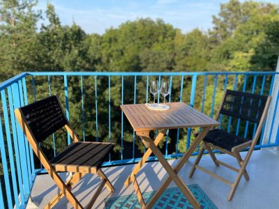 Nachmieter für vollmöbliertes und ausgestattetes 38qm 1-Zimmerappartment in Untermenzing gesucht