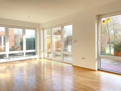 Sonnenwohnung in OL-Bloherfelde