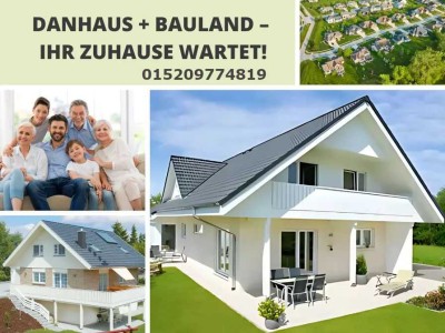 Hier entsteht Ihr neues Zuhause – Baugrundstück in ruhiger Wohnlage
