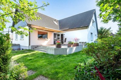 Tolles, saniertes Einfamilienhaus mit viel Platz