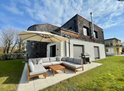 Moderne Villa in Salzburger Bestlage