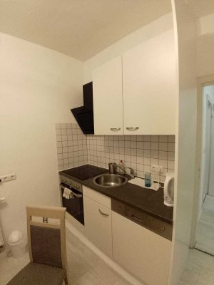 Gepflegte 2-Zimmer Wohnung mit Balkon in Buchloe