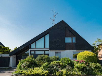 Repräsentatives Wohnhaus mit Stil und Großzügigkeit – ca. 250 m² in Schutterwald
