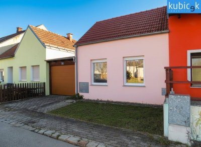 Charmantes Wohnhaus in Untersiebenbrunn