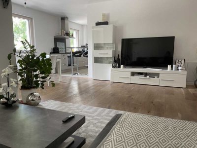 Moderne, möblierte 3-Zimmer Wohnung im Herzen von Ulm