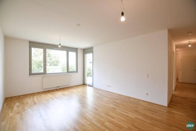Moderne 3-Zimmer Wohnung mit Garten und Terrasse nahe Vetmeduni