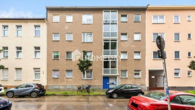 Charmante 1-Zimmer-Wohnung mit Balkon in Spandau