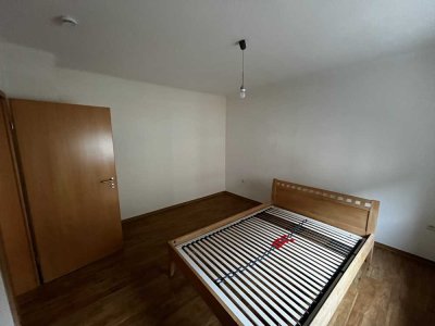 Helle Wohnung in zentraler Lage
