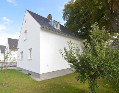 Saniertes energetisches Einfamilienhaus mit 3,5 Zimmern in Regensburg / Nähe Uni
