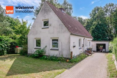 Tolles EFH sucht neue Eigentümer - Schönes Grundstück und solide Substanz zum Selbstgestalten