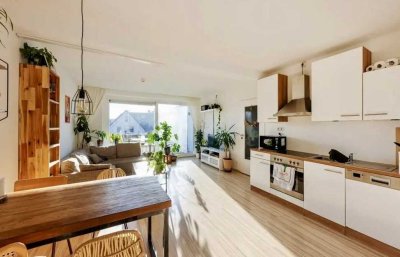 SOFORT BEZUGSFREI! 3 Zimmer mit Traumblick über Herz-Jesu-Viertel