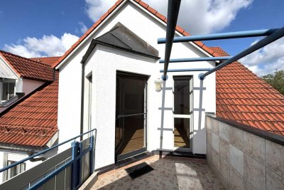 Wohnen über den Dächern Kauferings