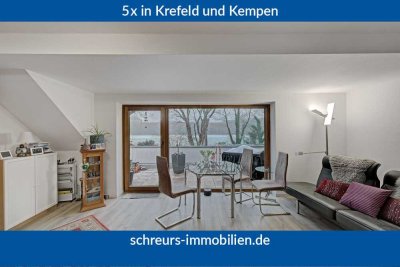 Liebe auf den 1. Blick im Dyk Gebiet! Eigentumswohnung in ruhiger Wohnlage mit traumhaftem Ausblick!