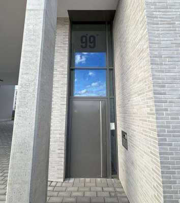 Gut geschnittene 3-Zimmer-Wohnung mit Tageslichtbad und Gäste-WC