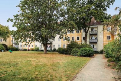 Single-Wohnung im Dachgeschoss // DG