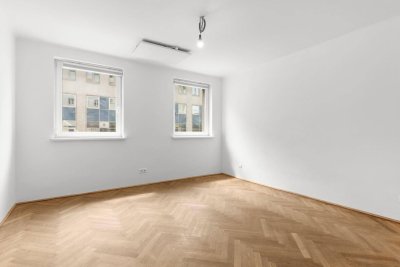 Startklar fürs Stadtleben - Bahnhof Meidling