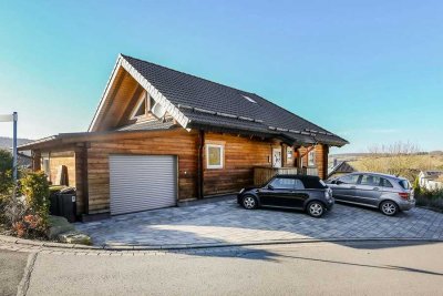 Hochwertiges Blockhaus in Nieste!