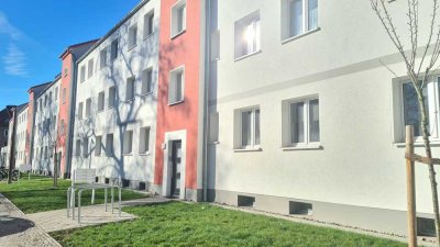 Neu! Sanierte 63 m² - 3-Zi, Balkon