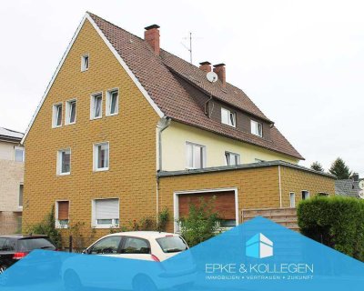ideal für Paare oder kleine Familien // flexible Raumaufteilung //  Garten // gepflegt