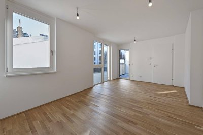 PROVISIONSFREI | Modernes Wohnen nahe der Alten Donau | Januar 2025 bezugsfertig