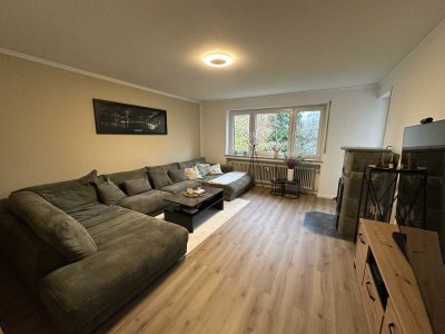 3 ZKB-Wohnung mit Südbalkon in schöner, ruhiger Lage in Friedberg Ost