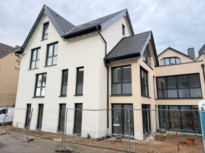 Erstklassige 4 Zi.-Maisonette - Whg. ca. 98m² mit Dachterrasse in zentraler Lage