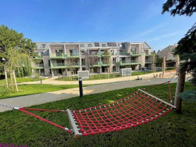 WIEN IST EIN DORF - Dorf Stadt Oase - Traumhaftes Wohnen im Grünen