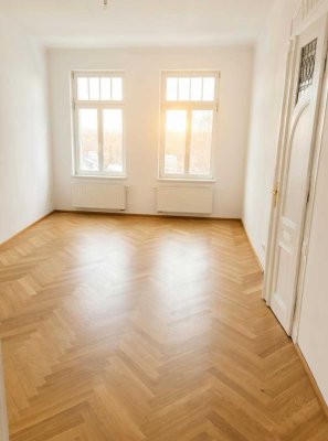 schicke 3 Zimmer , Balkon, GWC im Süden von Leipzig