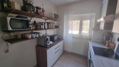 Freundliche 4-Zimmer-Erdgeschosswohnung mit Balkon und Eigengarten in Melk