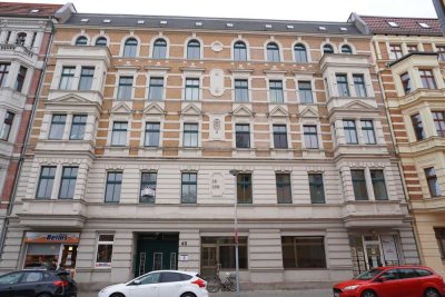 Wohnen auf dem Werder in großzügiger Wohnung