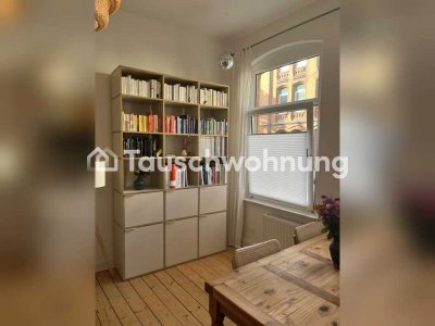 Tauschwohnung: 3 Zimmer Altbauwohnung