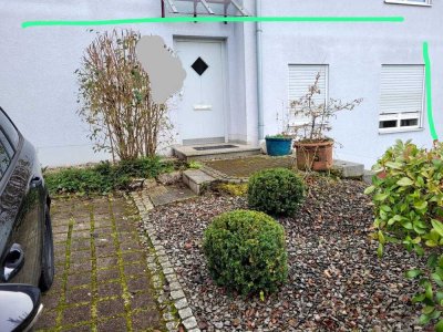 Helle 3-Zimmer Erdgeschosswohnung in Haslach im Kinzigtal