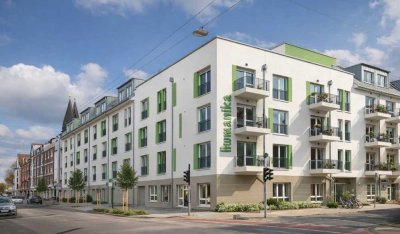 Hybrid Quartier Hamm
