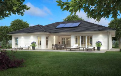 Luxus Bungalow inkl. Grundstück in Jülich