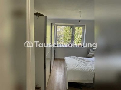 Tauschwohnung: Schöne 2,5-Zimmer-Wohnung in Hamburg Eimsbüttel