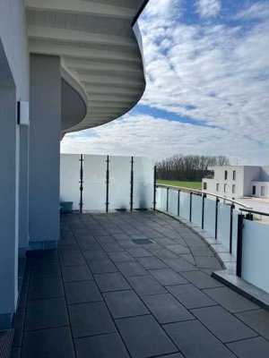 3-Zimmer Penthouse Wohnung mit Weitblick