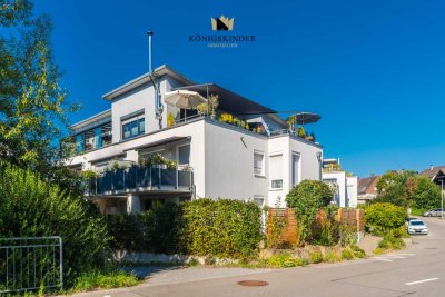 Sie wollen über dem Alltag schweben? Urlaubsfeeling im eigenen Zuhause - einziehen und genießen!